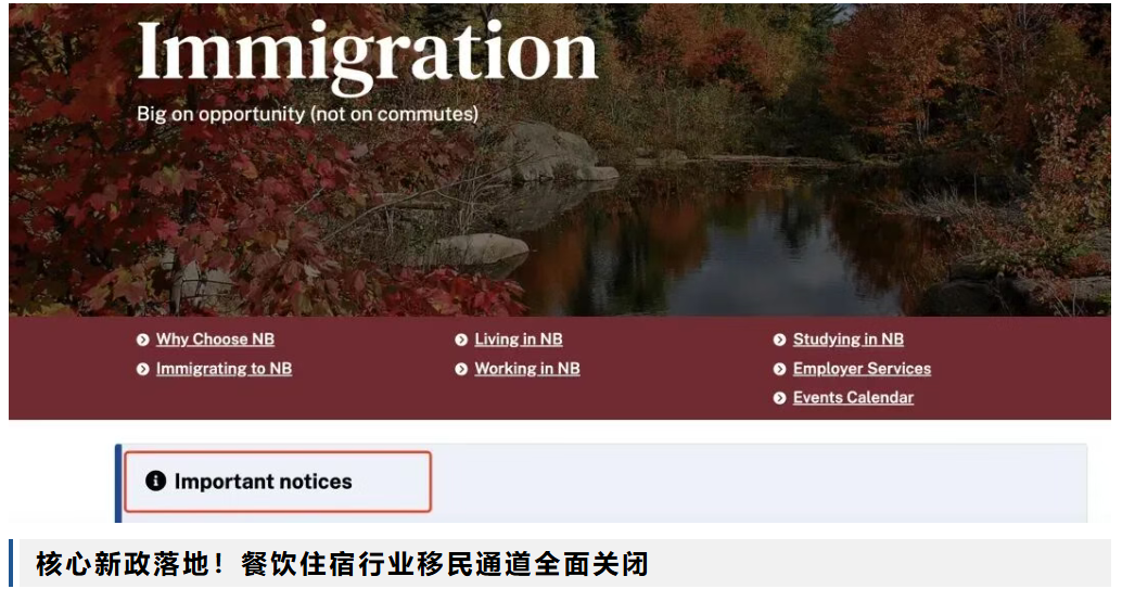 移民加拿大拼硬实力了!低技能职位全出局