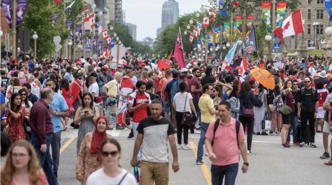 普通话成加拿大最大非官方语言，超100万人使用