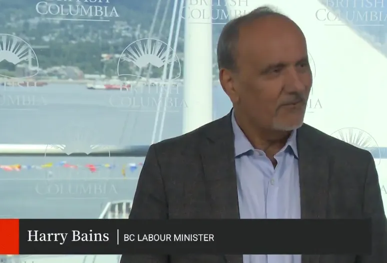 BC省官宣最低薪资提到$20.88! 9月执行!