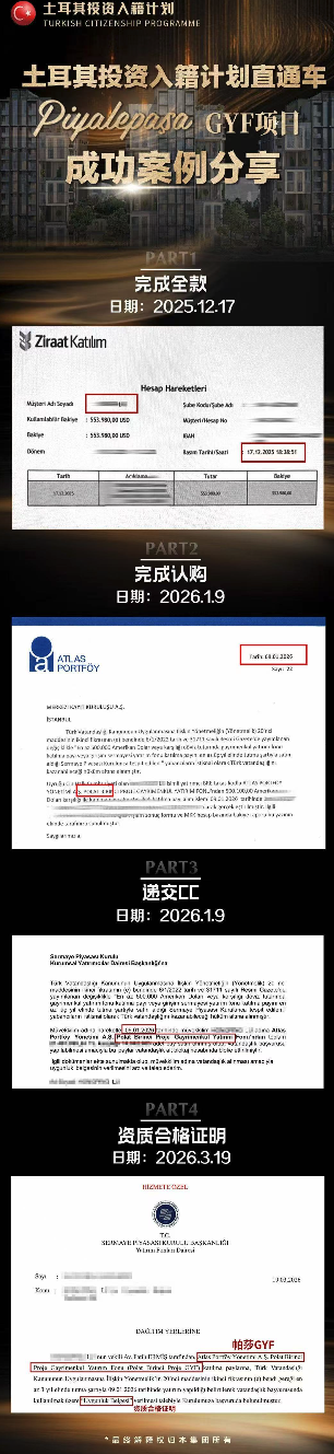 帕莎GYF项目成功案例来袭🎉