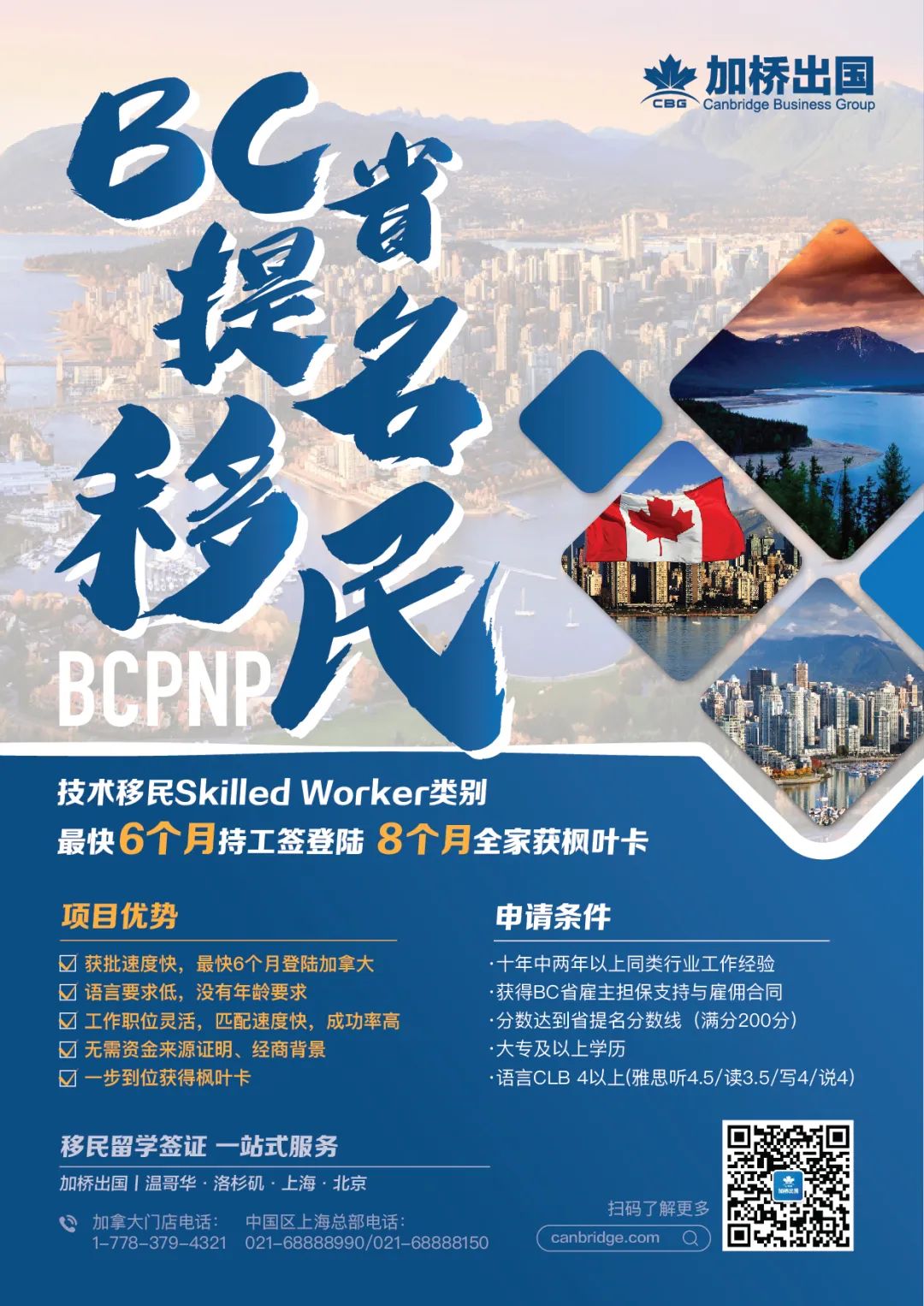 每年8万多人！加拿大这个常用移民通道人数持续超过EE