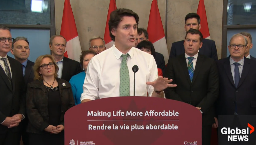 加拿大宣布停止这项税收三年!