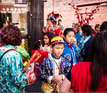 直击加拿大华人，今年怎么过春节买年货