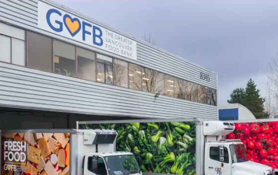 加拿大食物银行: 大一留学生不能领食物救济!