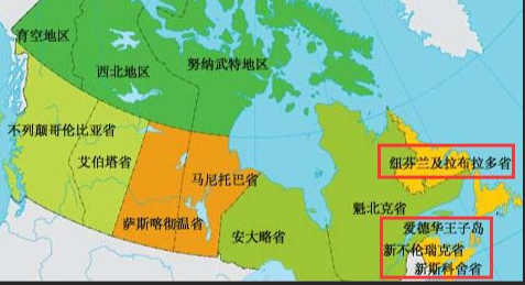 官宣抢人啦,大西洋四省AIP看这一篇就够了