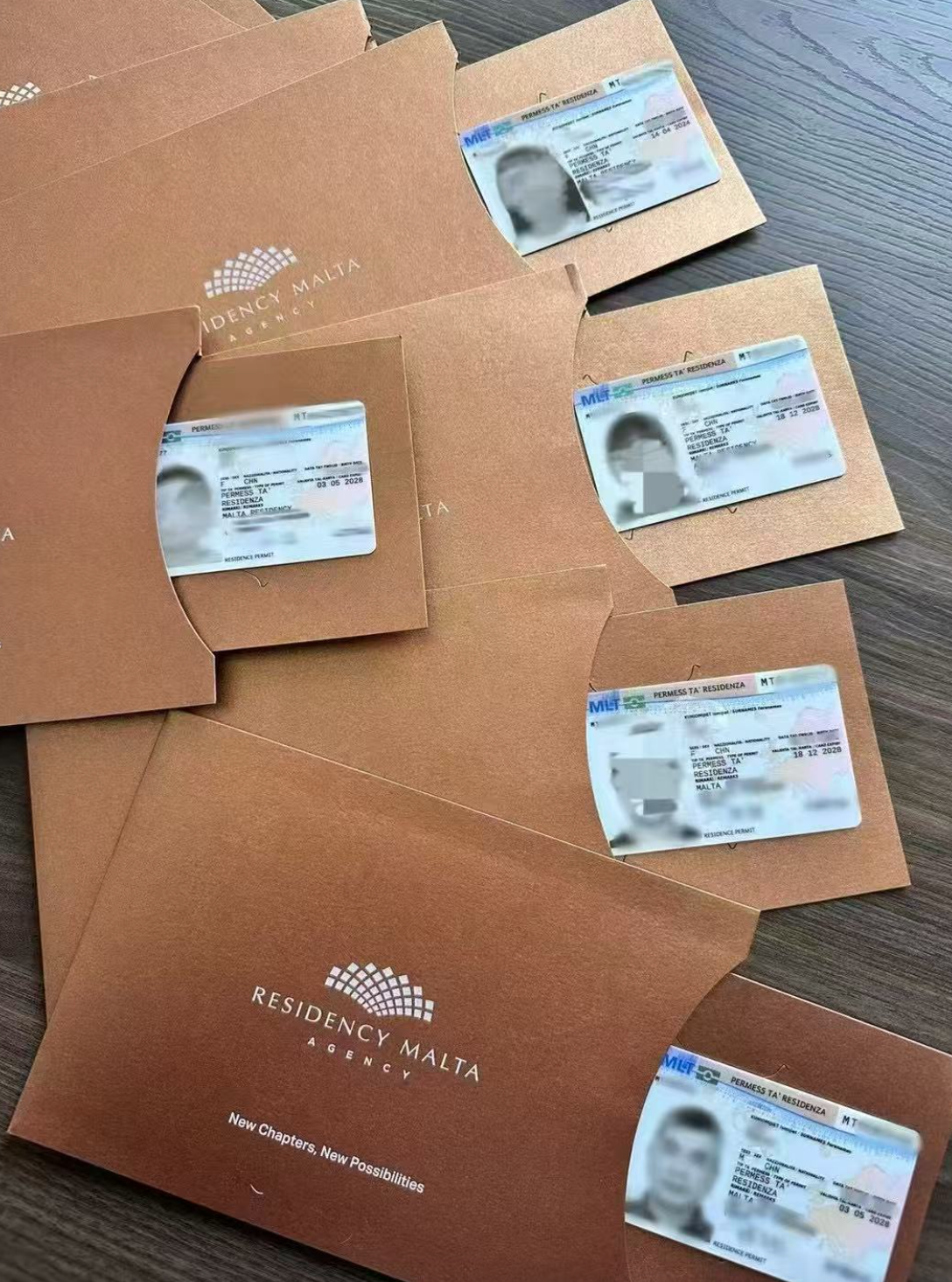 恭喜客户获批马耳他🇲🇹永居！