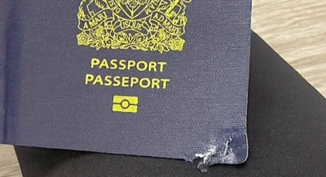 安省女子因护照问题被拒绝入境!一定要检查护照状态