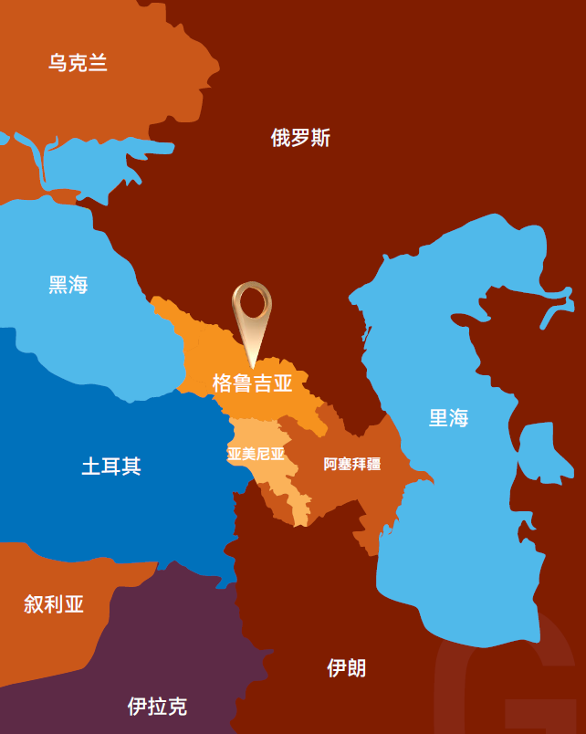格鲁吉亚移民，让您低成本解锁欧洲生活！