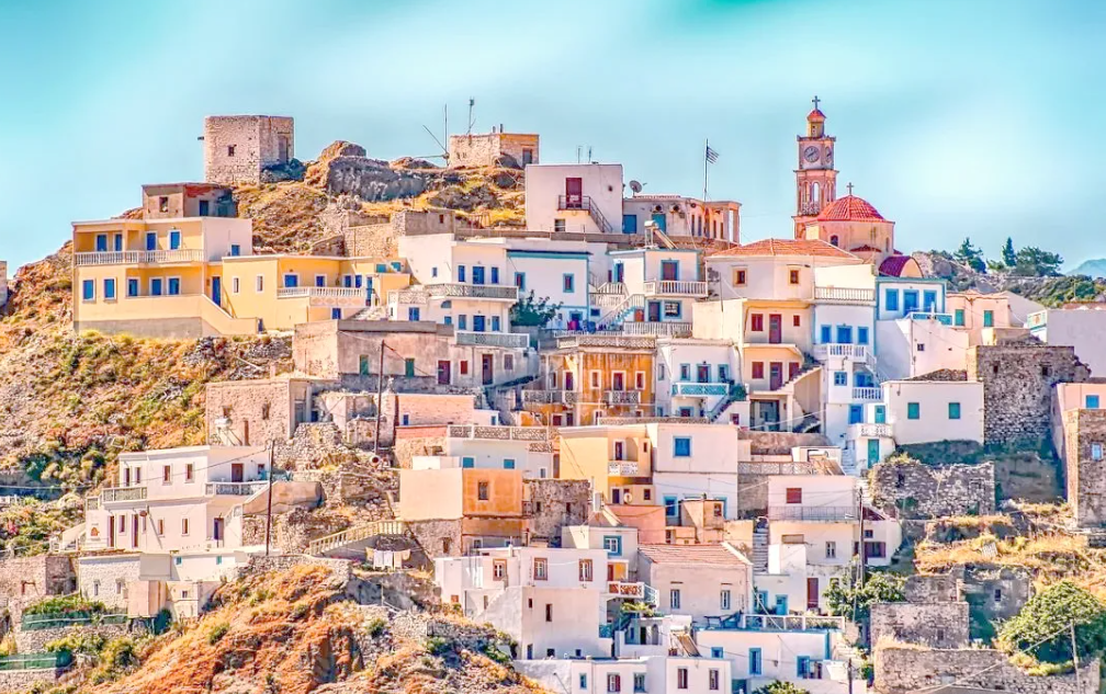 在希腊买房,如何让身份与“收租”并行?