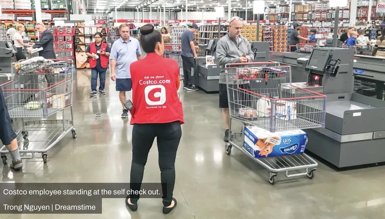 加拿大零售业薪资大揭秘：收银员年薪$7万+