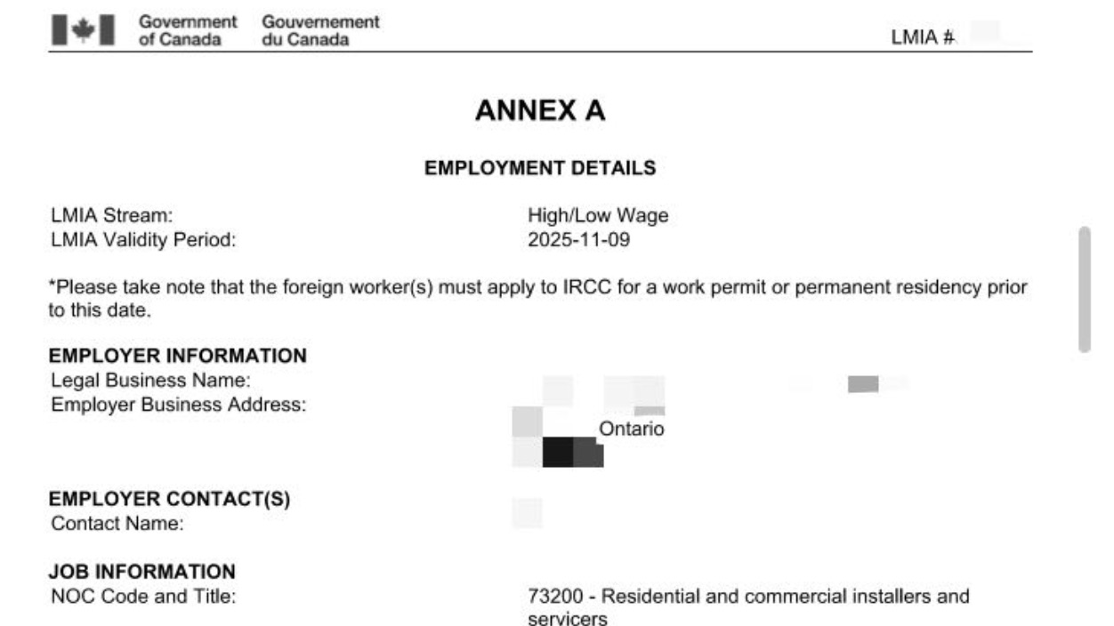 太阳能安装工安省🇨🇦 新能源公司