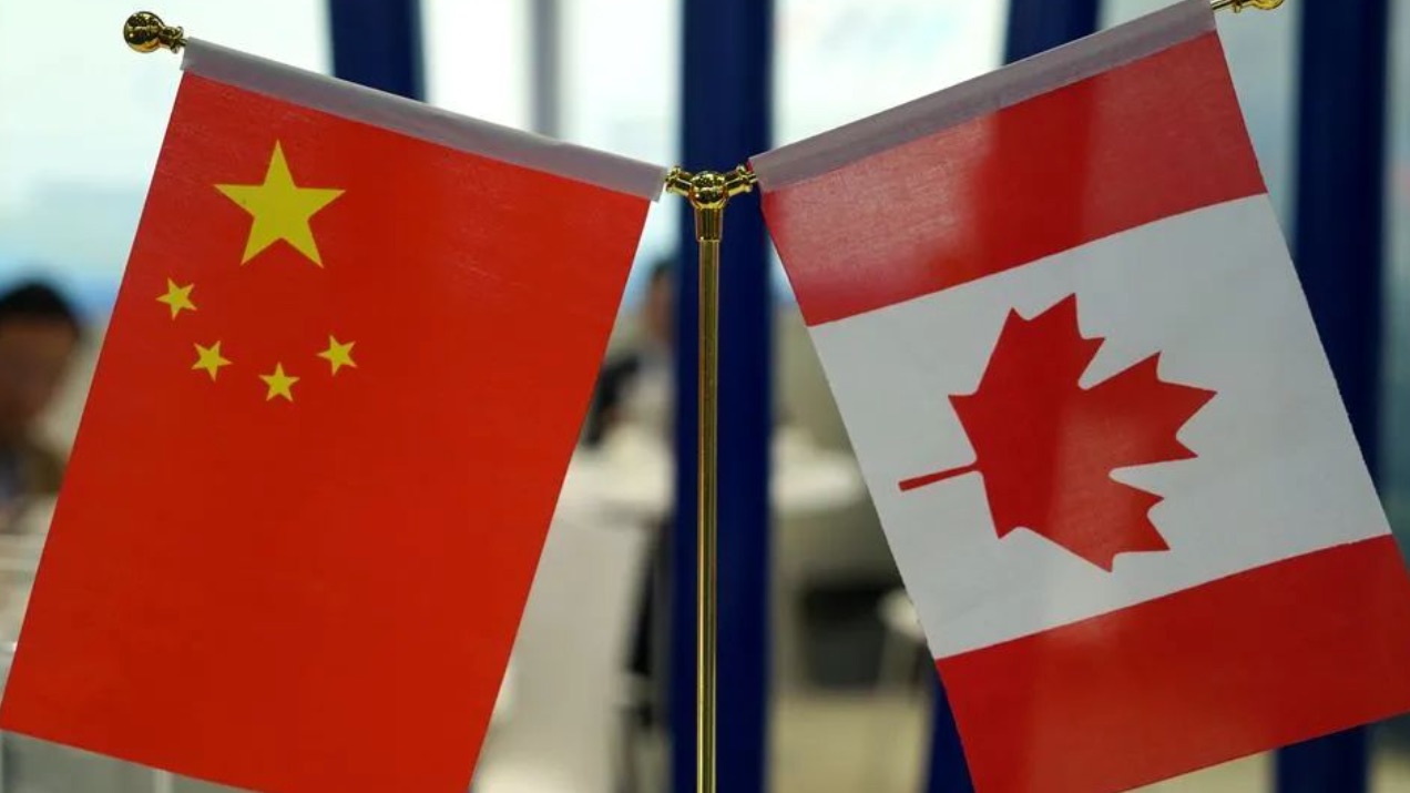 大使馆官宣！中加签证签证互惠！临时减免签证费！