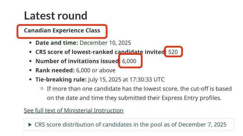 6000人520分！本轮CEC到底捞了哪些人？