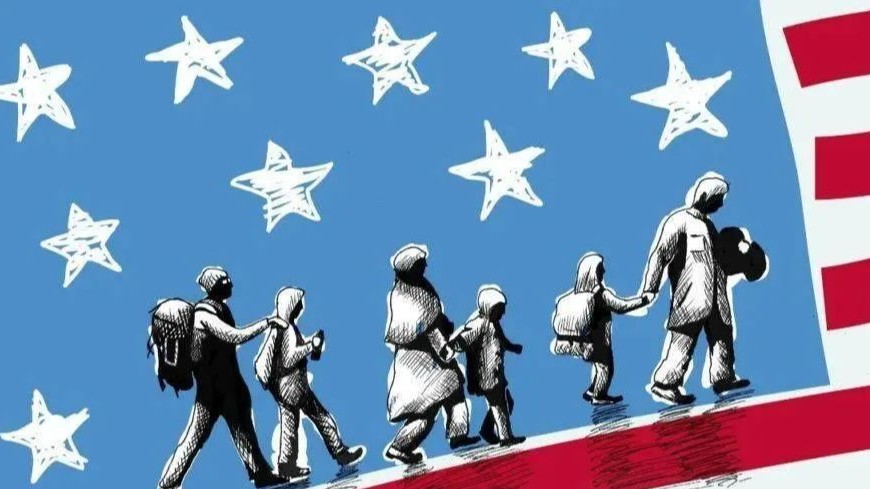 美国移民局用AI“审查并吊销”签证 绿卡流程严查