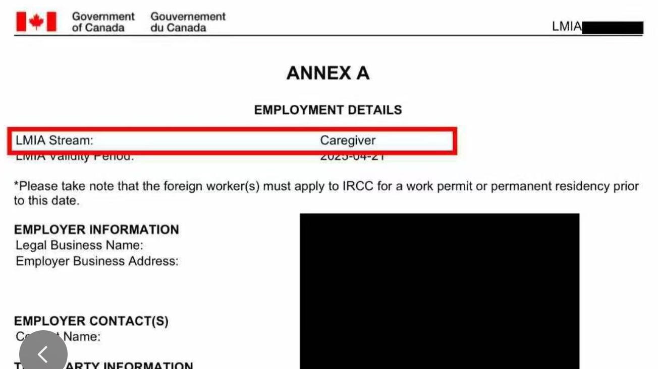 紧缺岗位LMIA！家庭儿童看护！可走保姆通道！