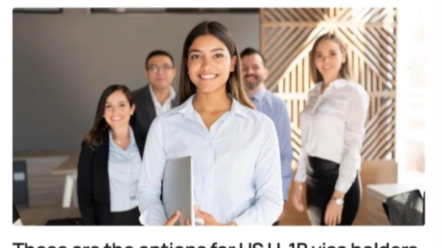 H-1B 排期无望？为何越来越多人转战加拿大？