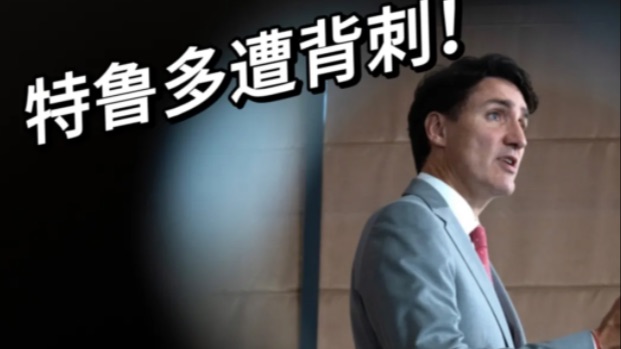 特鲁多遭背刺！多名自由党议员要求他下周就下台！