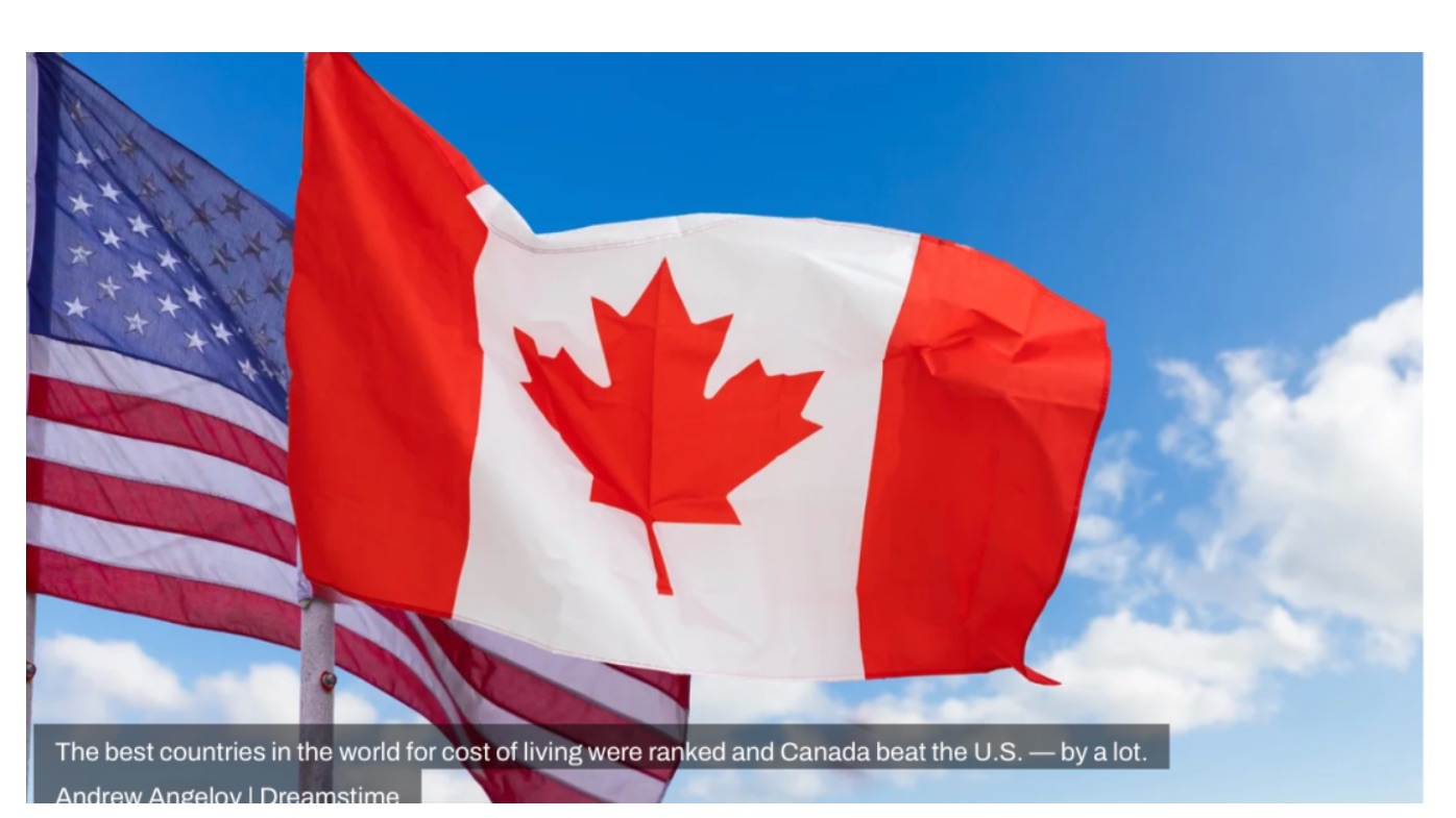 成绩亮眼！加拿大被评为“最实惠”国家之一！