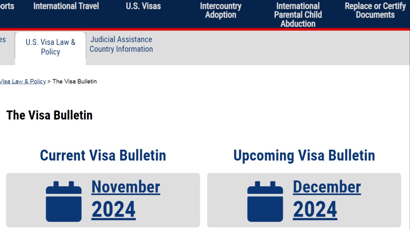 美国最新移民排期:：各项目暂停,，EB5依旧利好