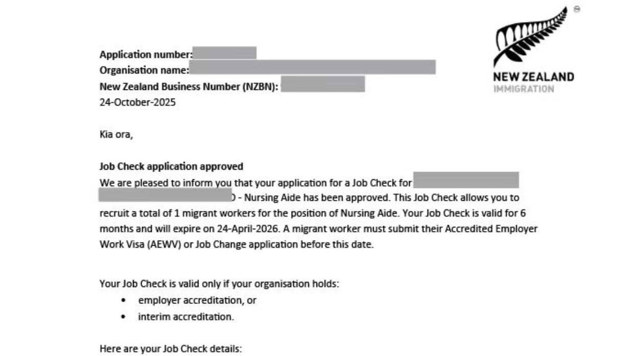 最近我们拿到几个新西兰🇳🇿大IT公司的名额