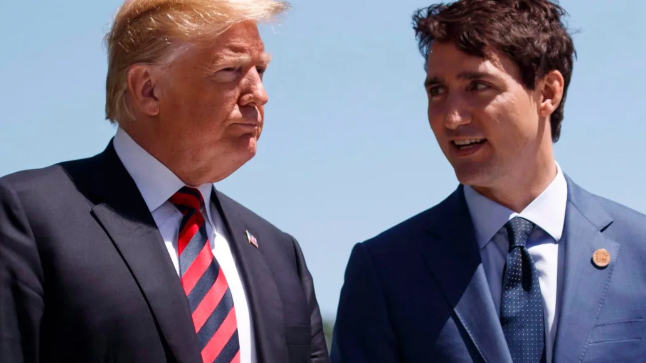 特鲁多和特朗普互呛引关注！是机遇还是挑战？