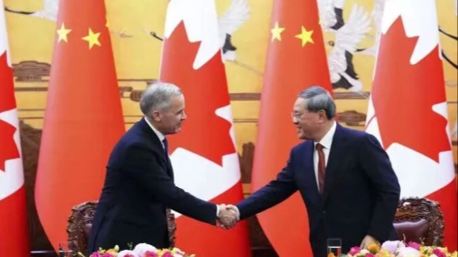 中加关系全面回暖！加籍华人回国免签、关税大降