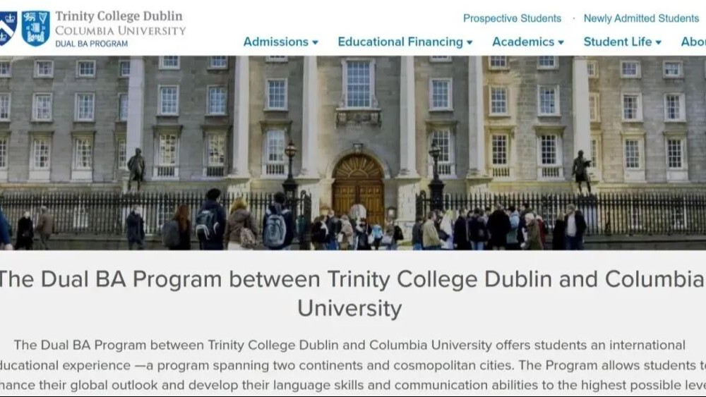 美国TOP50大学哪些开设双学位和双专业？