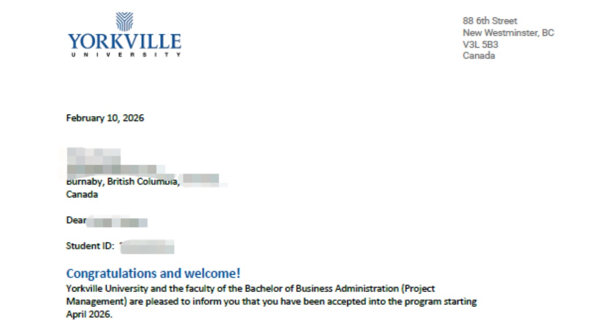 恭喜客户1周内拿到Offer+省政府支持信！