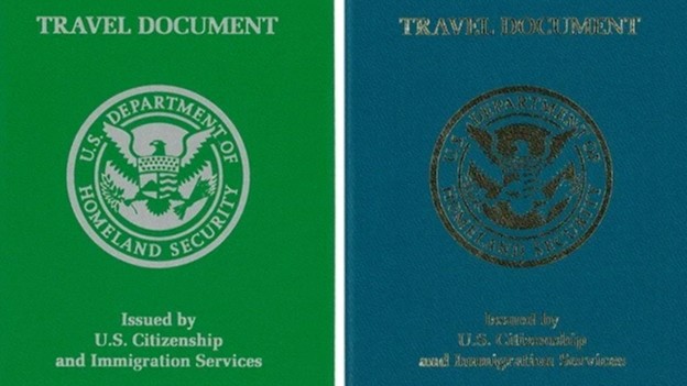 “回美证”VS“回美纸”，作用却不相同