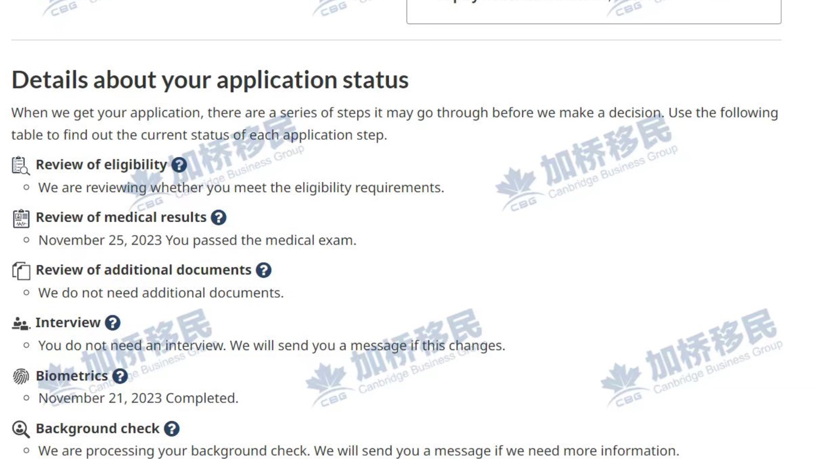 恭喜L同学海外第一次学签，录完指纹1周获批