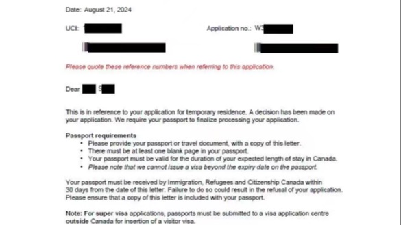 市场经理LMIA工签获批！