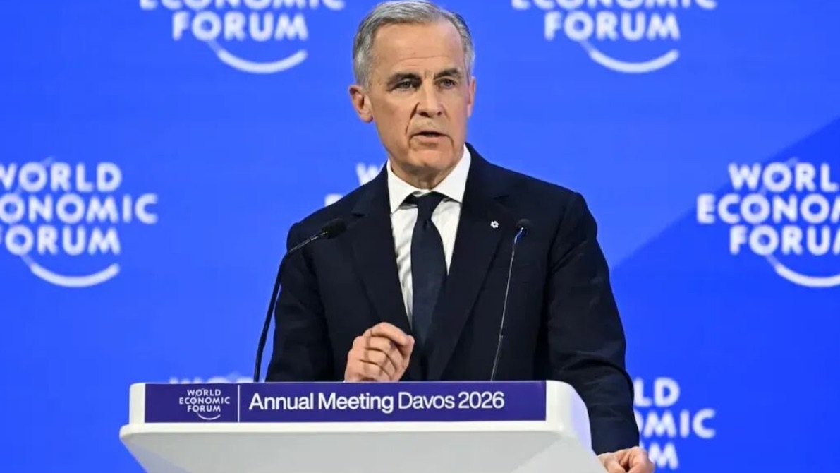 卡尼强硬发声吸粉无数：世界秩序已终结