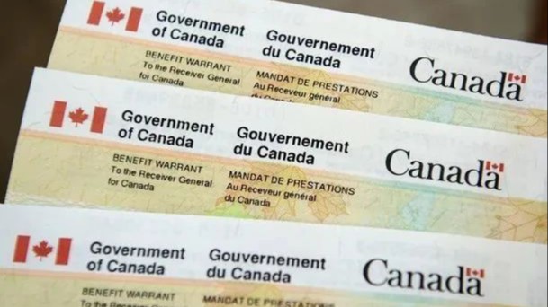 加拿大打工人福利本周发放，单身工人一人一千多刀
