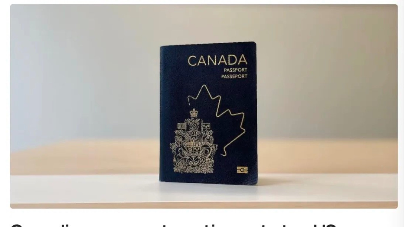 全球护照实力榜出炉！加拿大护照继续力压美国