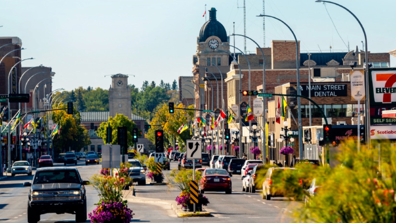 加国最后一个RCIP社区开放：Moose Jaw