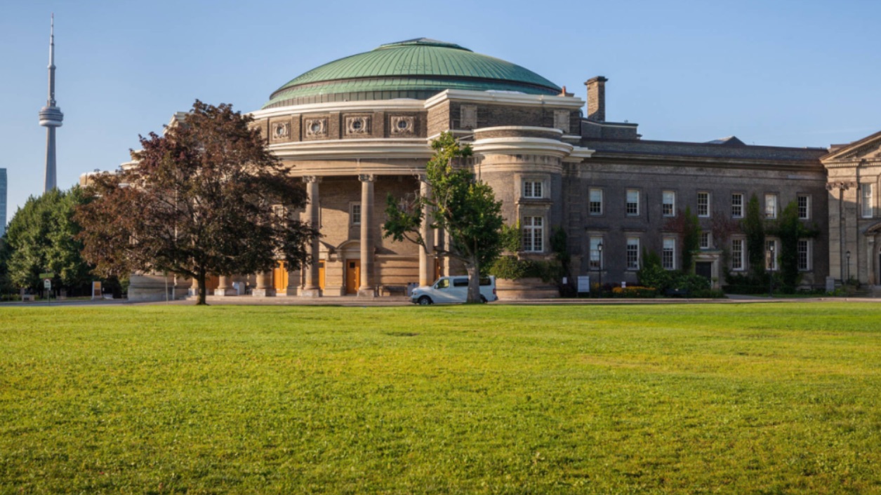 多伦多大学这项QS排名全球第一！超过英美！