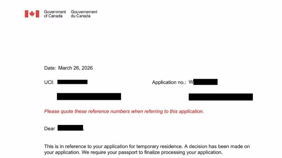 加拿大🇨🇦AB省提名RRS工签获批！