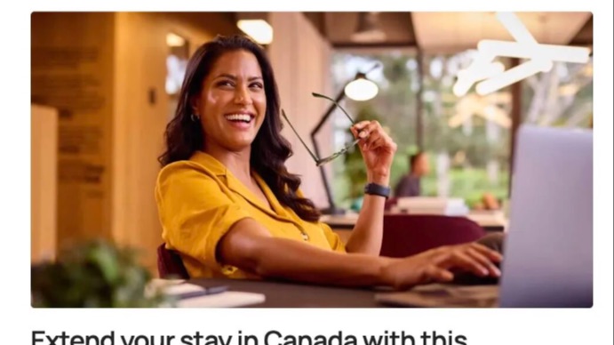 只要基础法语，就能合法延长在加拿大的身份？