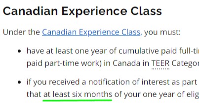 加拿大安省提名快速通道类别，降低定向工作经验门槛