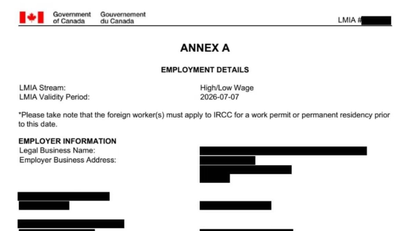 BC省温哥华现成高薪幼教LMIA批文幼教