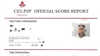 出分喜报！恭喜Y同学思培拿到目标分数！