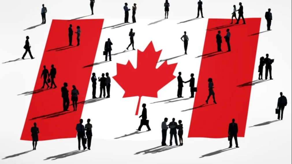 加拿大移民数据出炉：中国骤降30%，印度依旧领先