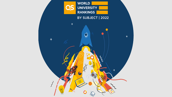 刚刚！《2022QS学科排行榜》发布！多大、UBC今年杀疯了！