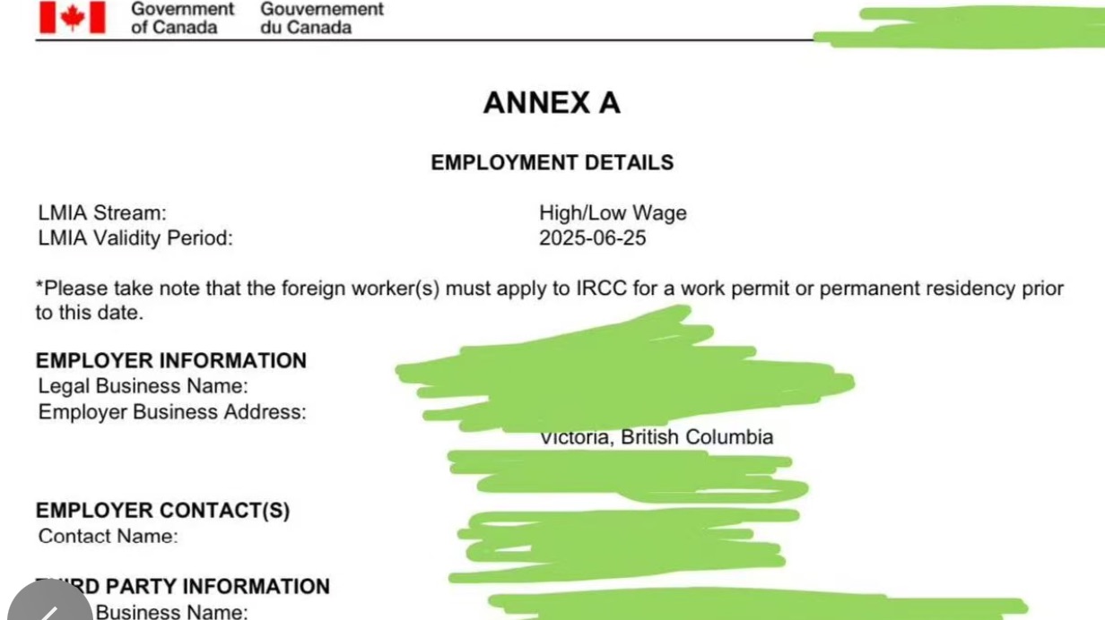 BC省最美小岛维多利亚王炸紧缺幼教岗位LMIA