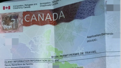 恭喜W先生顺利拿到边境工签！十分钟获批！