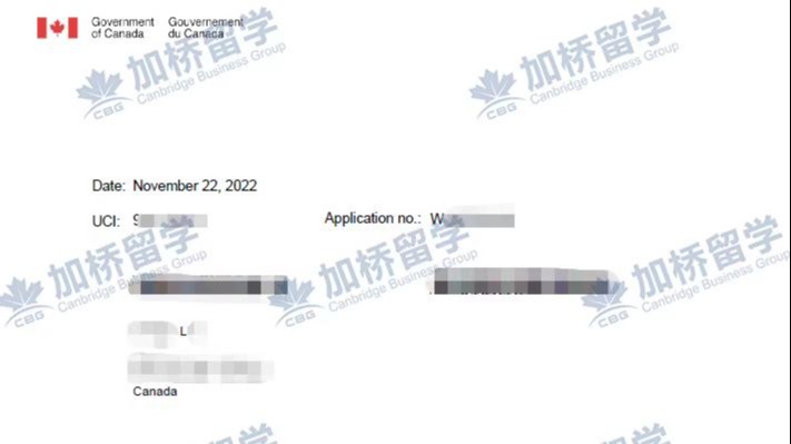 恭喜L同学毕业工签顺利获批