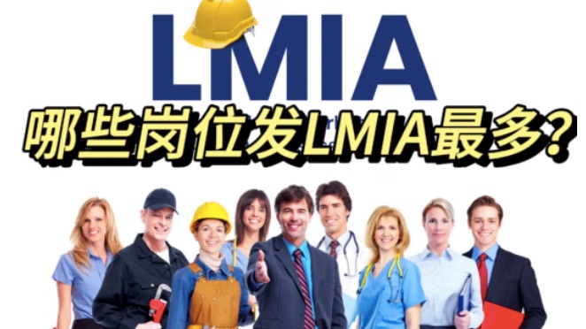 最全！盘点23年哪些行业发放LMIA最多？