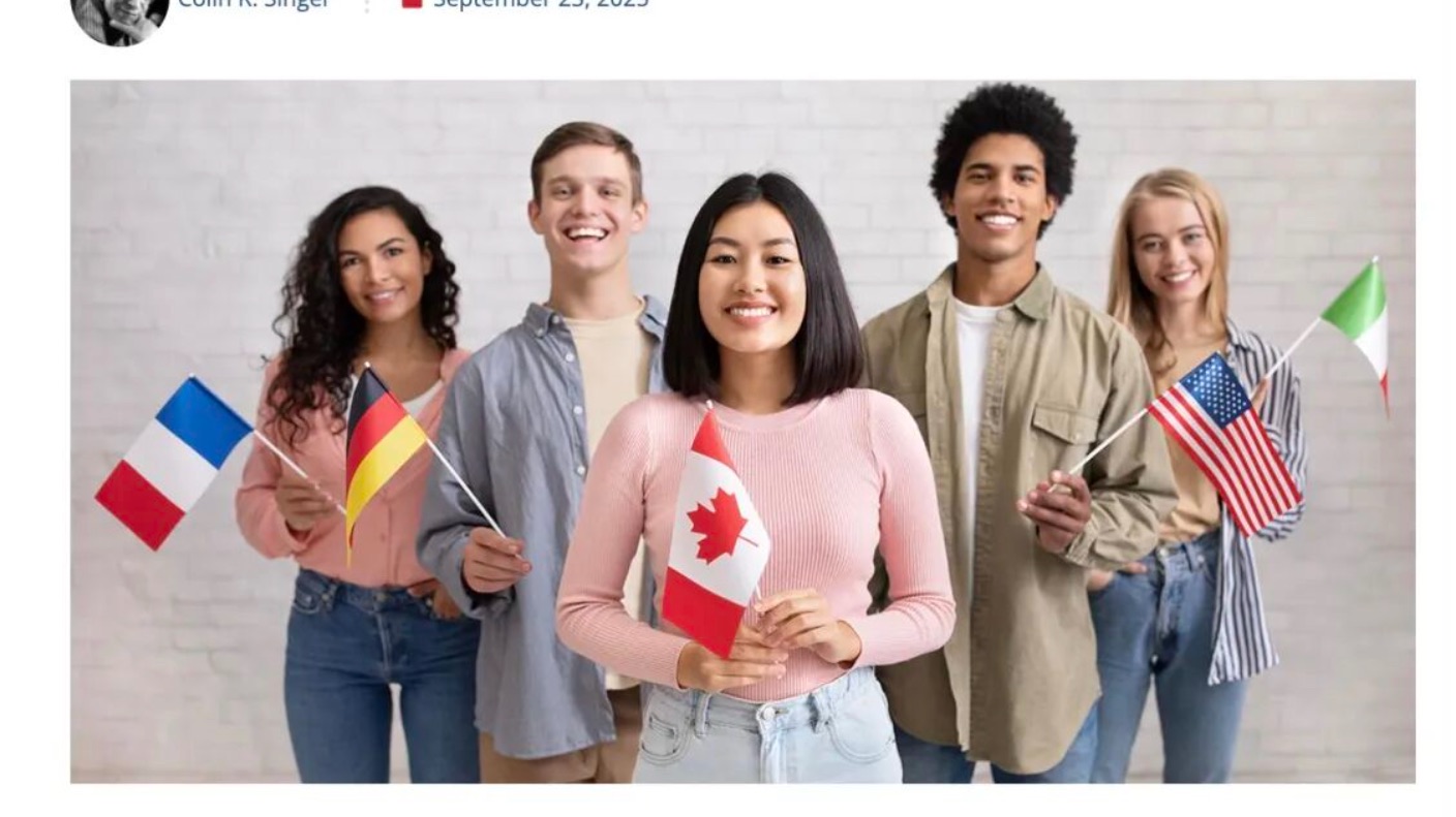 半年新增近3.6万人！今年加拿大入籍数据出人意料