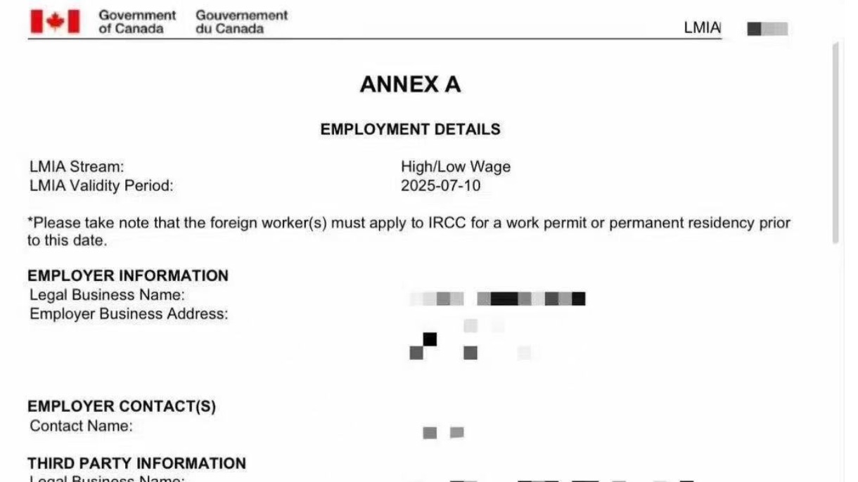 BC省🇨🇦 建筑公司， 现成高薪3年岗位