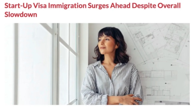 加拿大整体移民放缓，但这类签证却猛增